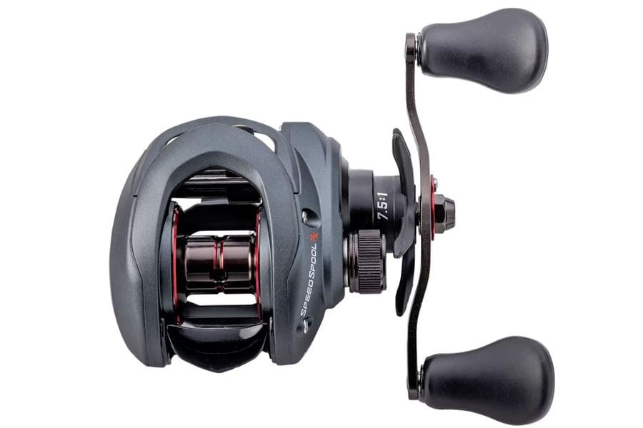 Lew's Speed Spool RX Right Hand Baitcast Reel